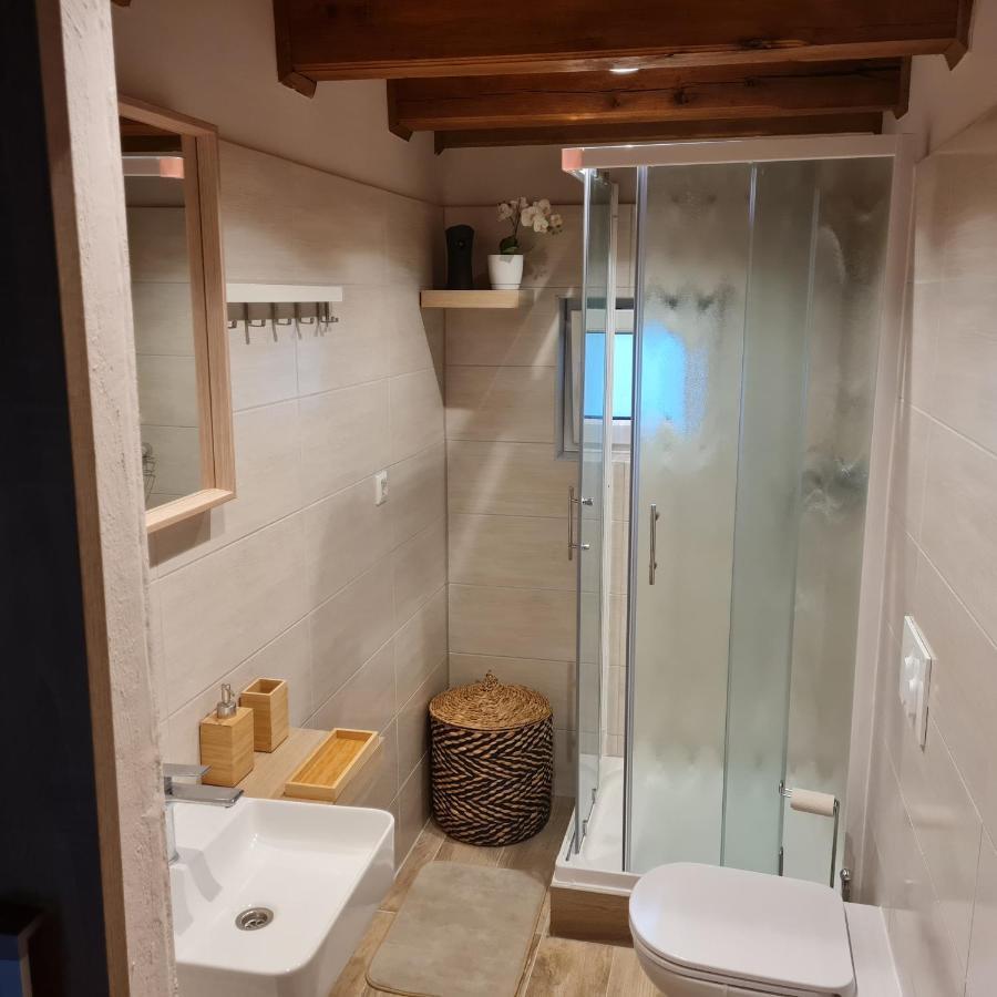Gozdarjeva Hiska M&K Villa Dobrovnik Exteriör bild