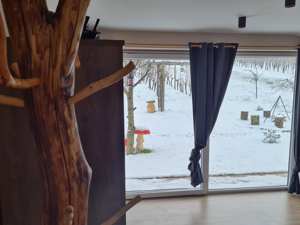 Gozdarjeva Hiska M&K Villa Dobrovnik Exteriör bild