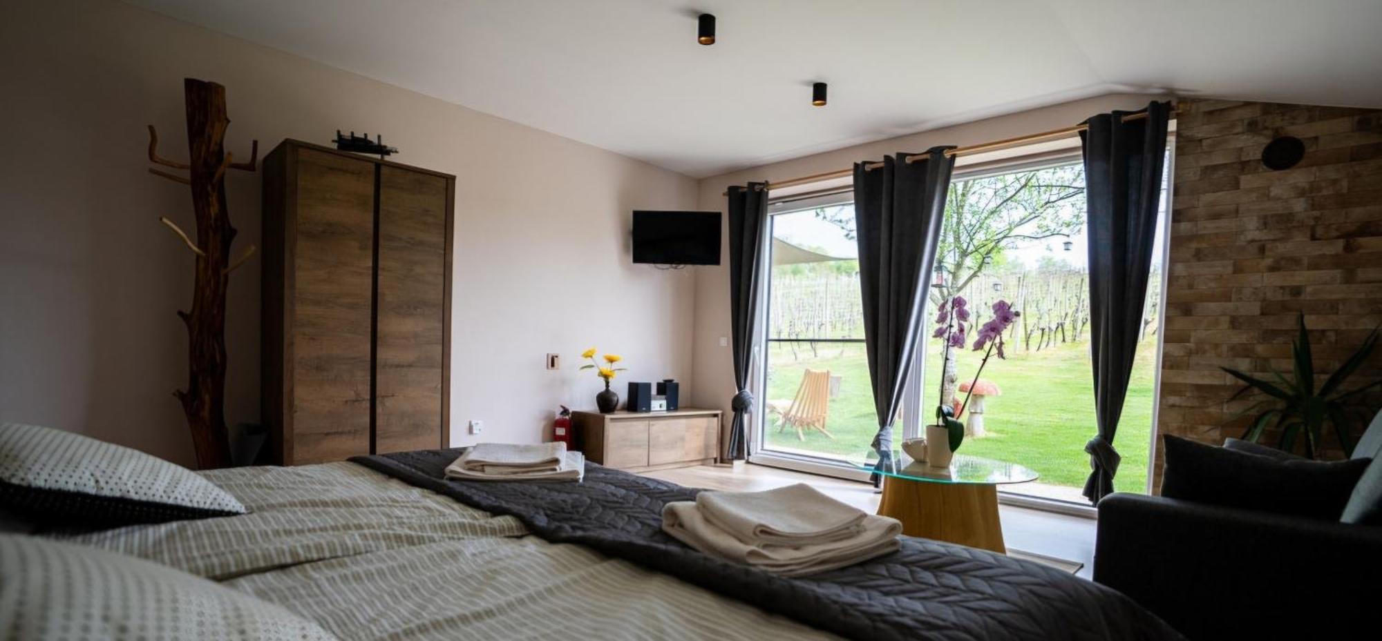 Gozdarjeva Hiska M&K Villa Dobrovnik Exteriör bild
